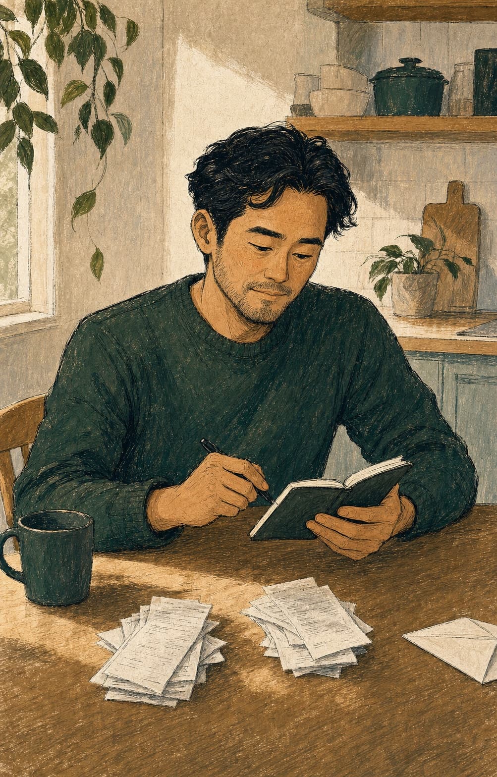 The Stable Operator editorial character